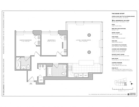 a blueprint of a floor plan of a house